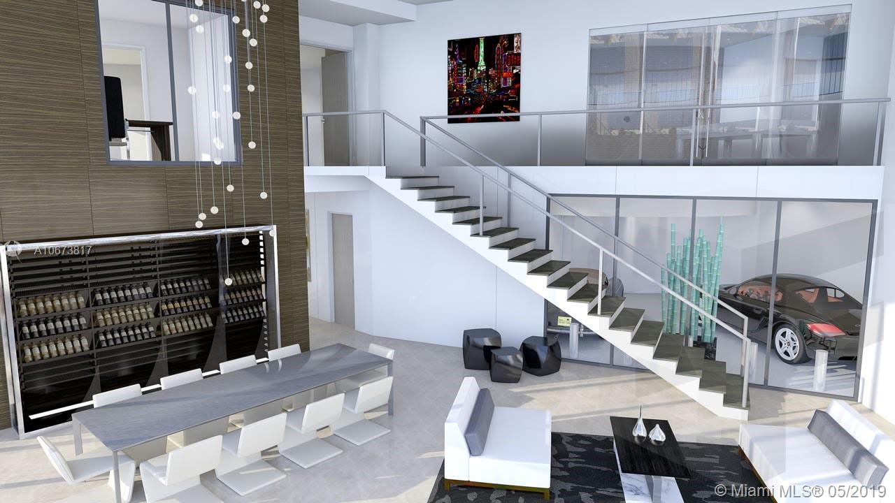 18555 COLLINS AVENUE COND - Residential