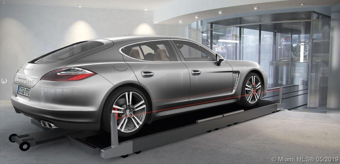 18555 COLLINS AVENUE COND - Residential