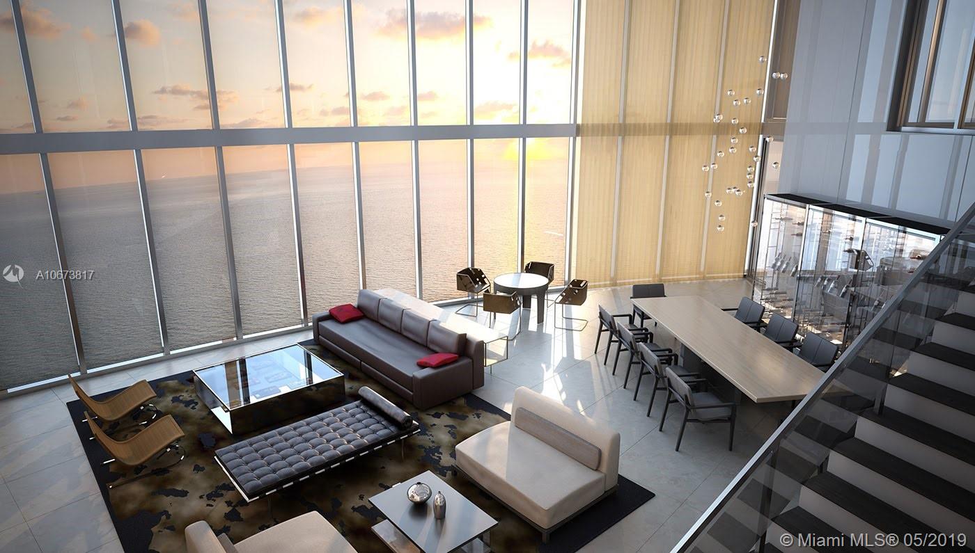 18555 COLLINS AVENUE COND - Residential