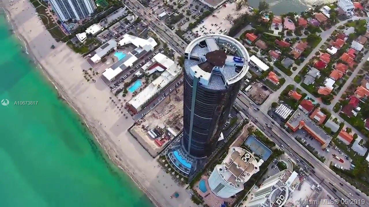 18555 COLLINS AVENUE COND - Residential