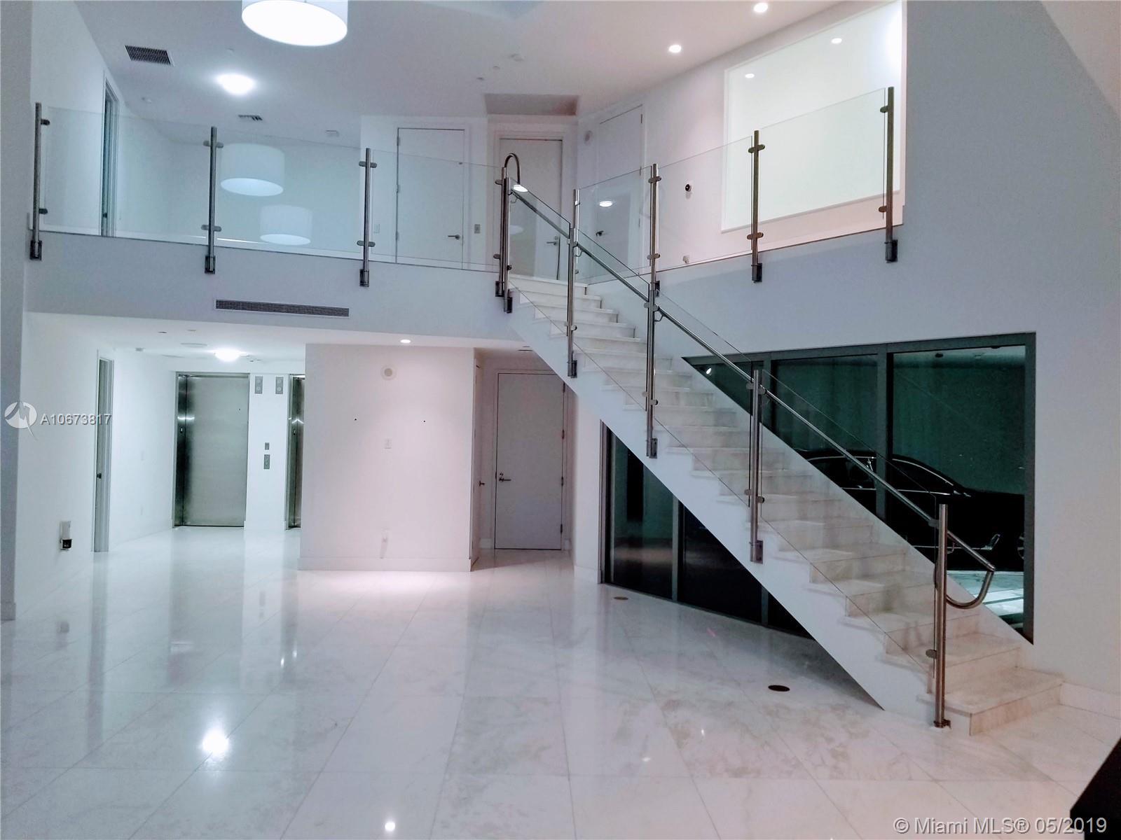 18555 COLLINS AVENUE COND - Residential