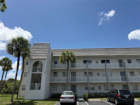 Photo of 8305 Sunrise Lakes Blvd #201, Sunrise, FL 33322 (MLS # A12057200)