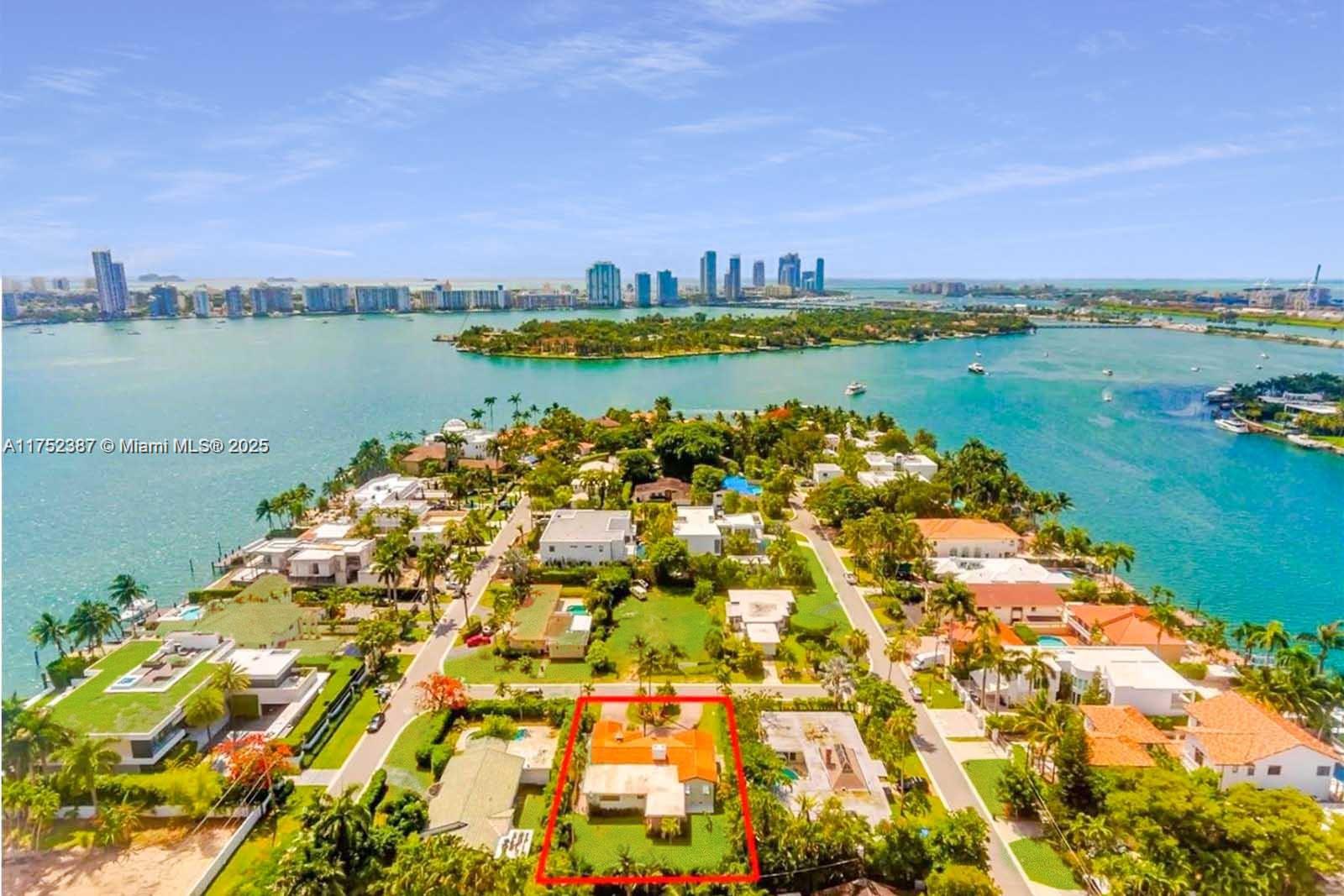 HIBISCUS ISLAND - Residential