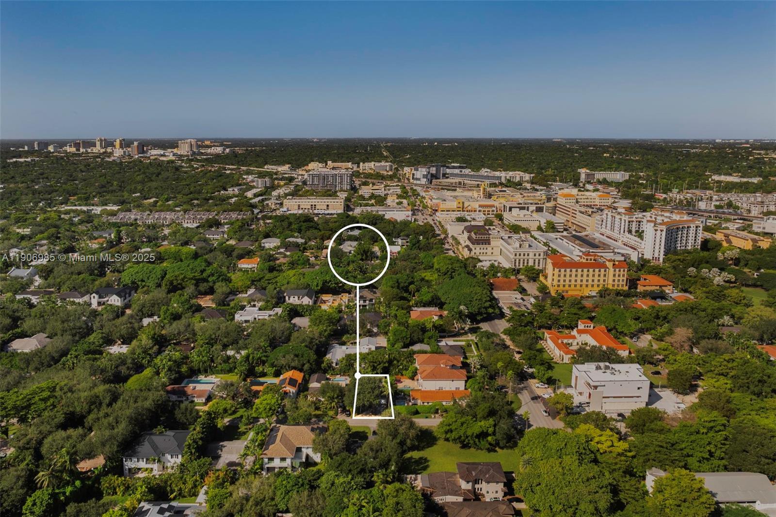 AMD PLAT OF HIGH PINES - Residential