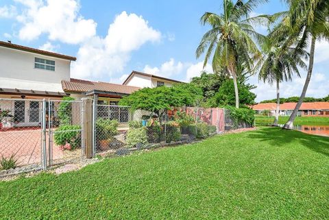 A home in Miami