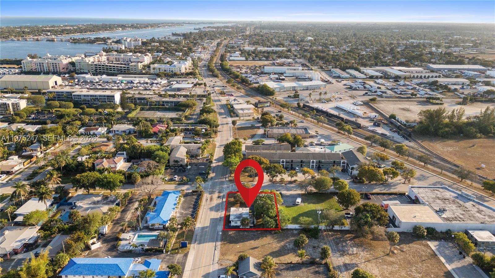 BLACKWELL PARK REV PL - Residential Income