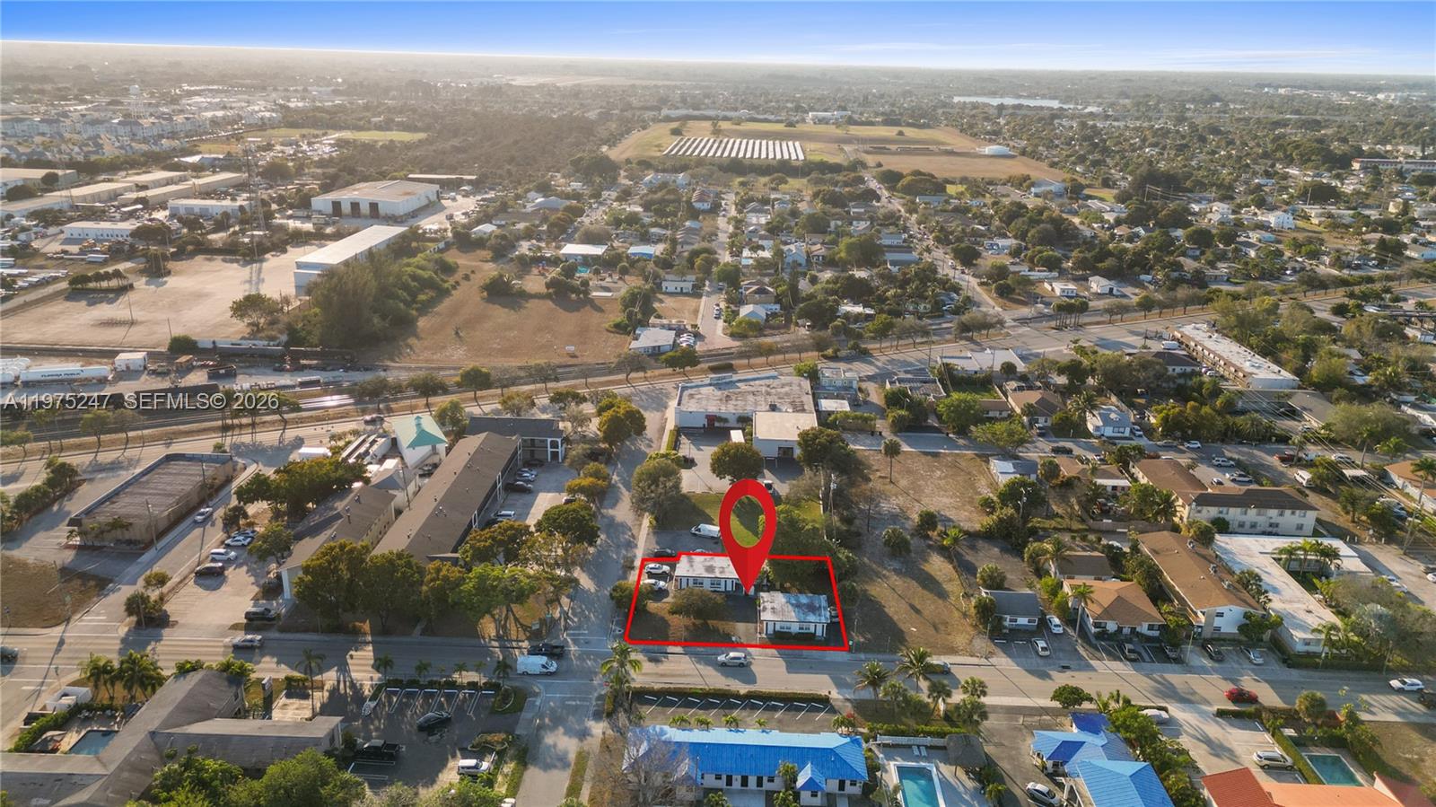 BLACKWELL PARK REV PL - Residential Income