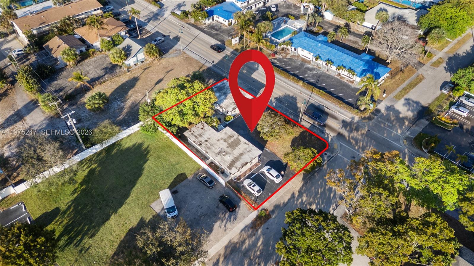 BLACKWELL PARK REV PL - Residential Income