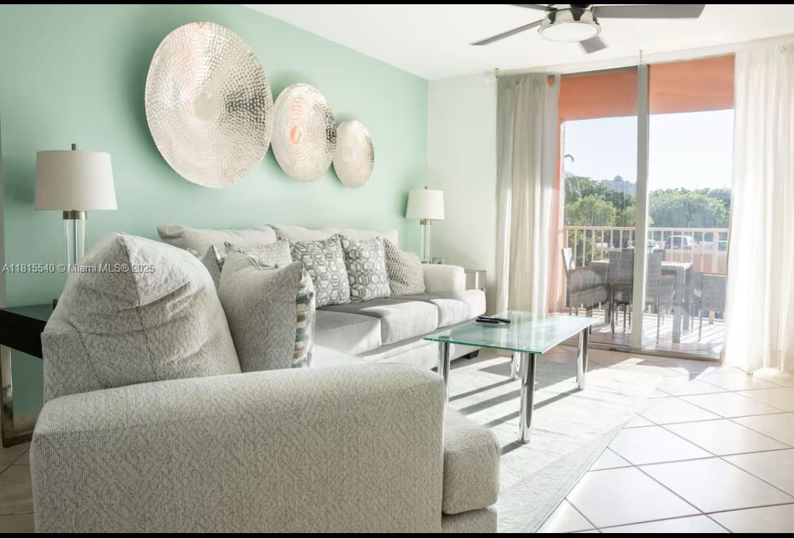 Rental Property at 19601 E Country Club Drive 7-203, Aventura, Miami-Dade County, Florida - Bedrooms: 2 
Bathrooms: 2  - $3,500 MO.