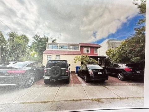 FREE List of Motivated Multi-Family Home Sellers in South Florida 2278 SW 16th Ave Miami FL 33145