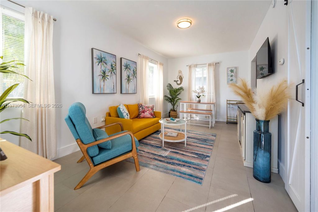 Photo of 1625 Fletcher St #1, Hollywood, FL 33020 (MLS # A11973954)