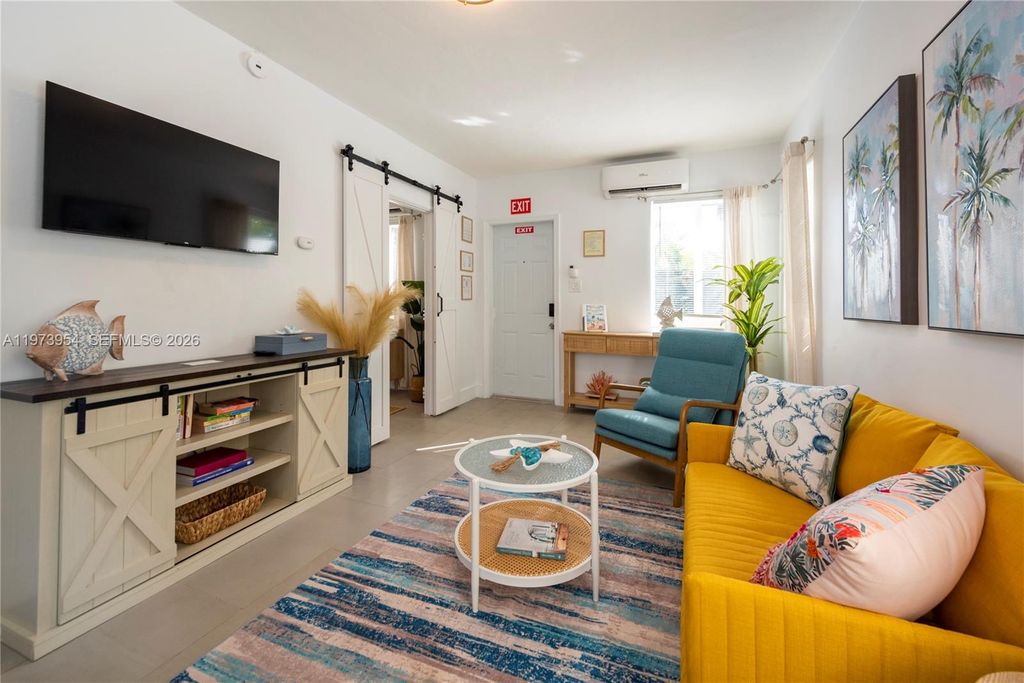 Photo of 1625 Fletcher St #1, Hollywood, FL 33020 (MLS # A11973954)