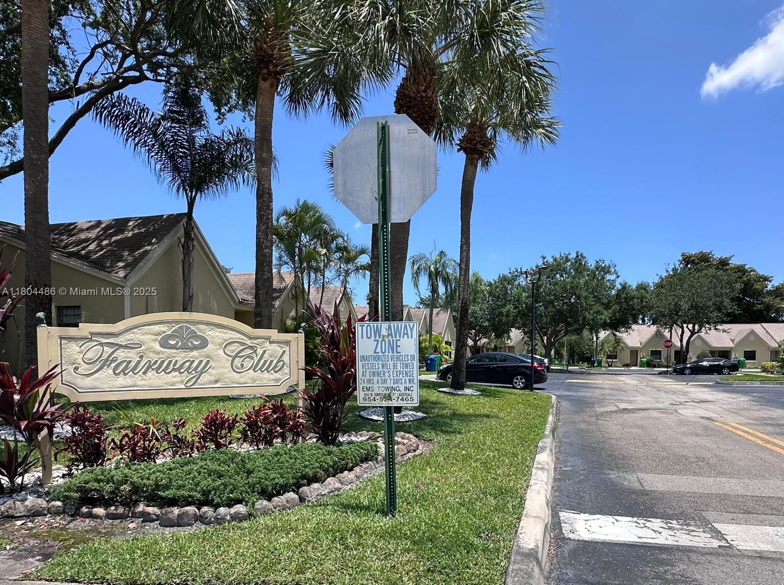 Property for Sale at 3639 Nw 83rd Ln, Sunrise, Miami-Dade County, Florida - Bedrooms: 2 
Bathrooms: 2  - $338,000