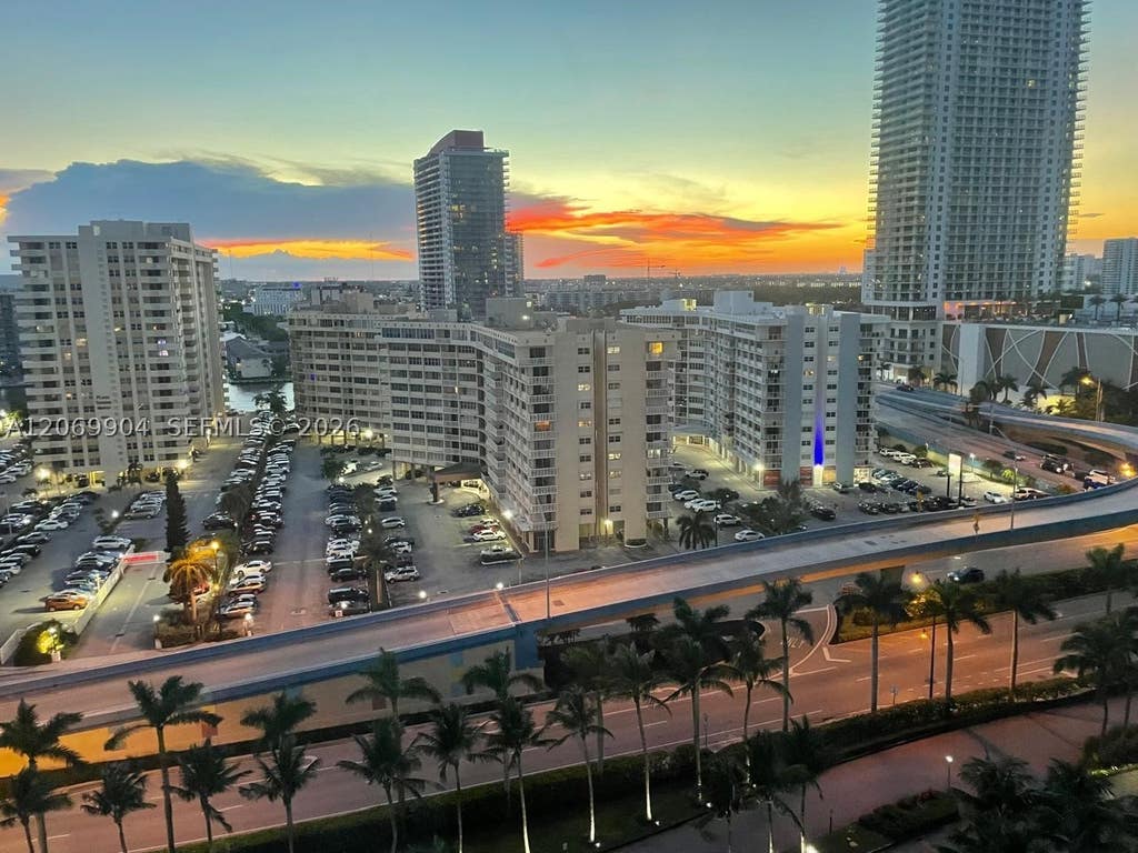 Photo of 1830 S Ocean Dr #1507, Hallandale Beach, FL 33009 (MLS # A12069904)