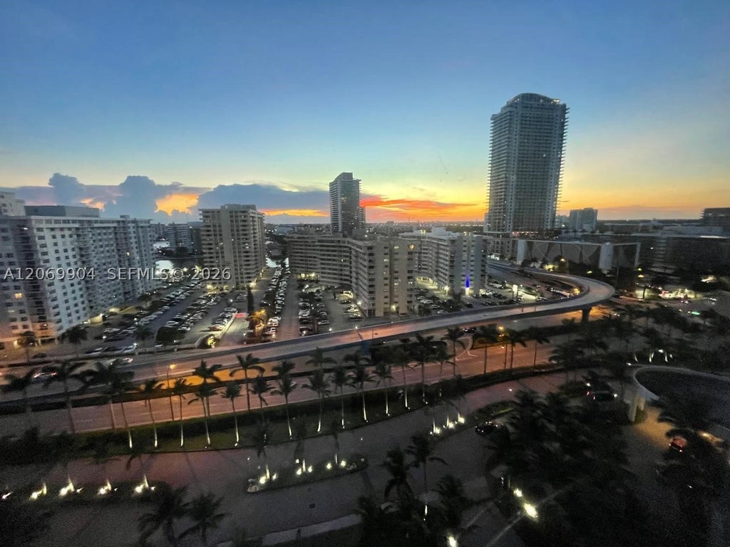 Photo of 1830 S Ocean Dr #1507, Hallandale Beach, FL 33009 (MLS # A12069904)