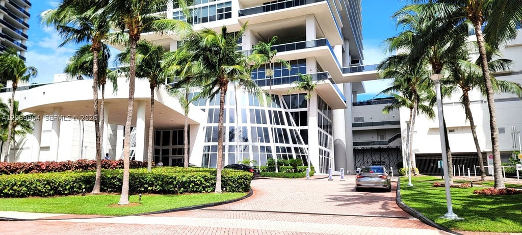 Photo of 1830 S Ocean Dr #1507, Hallandale Beach, FL 33009 (MLS # A12069904)