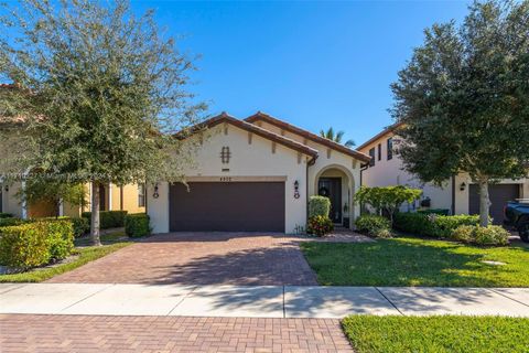 A home in Tamarac