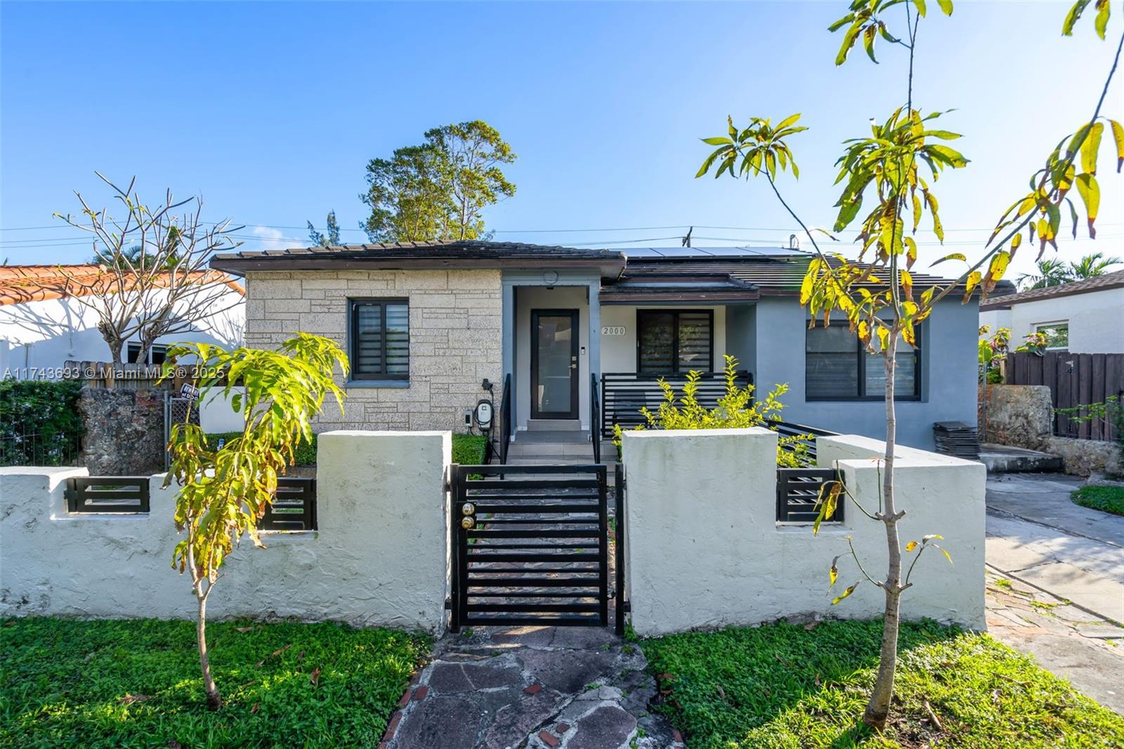 Property for Sale at 2000 Sw 16th St, Miami, Broward County, Florida - Bedrooms: 3 
Bathrooms: 2  - $800,000