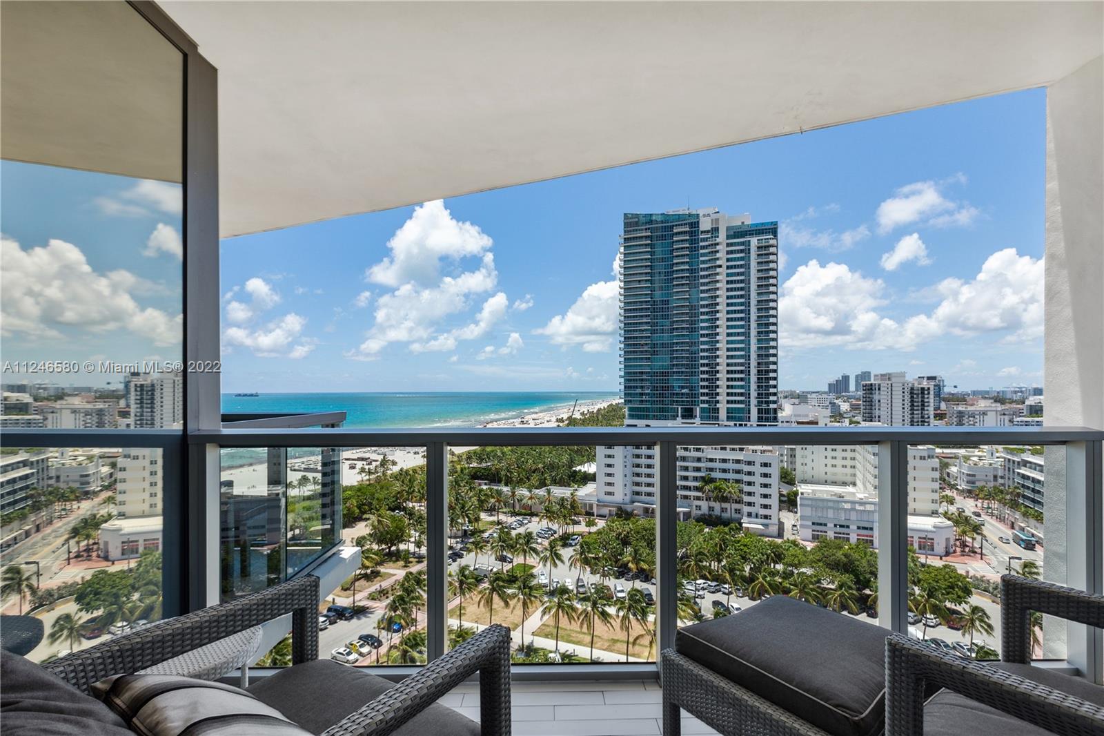 2201 COLLINS AVE CONDO - Residential