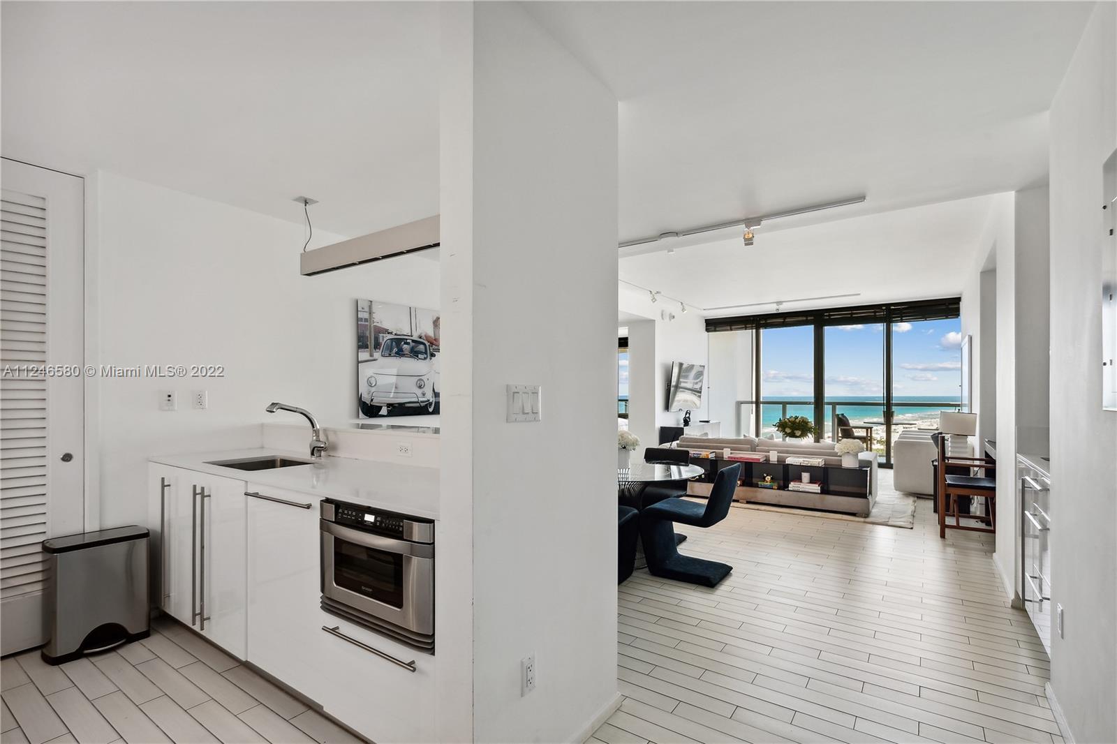 2201 COLLINS AVE CONDO - Residential