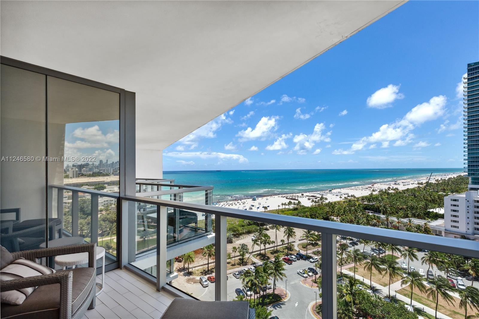 2201 COLLINS AVE CONDO - Residential