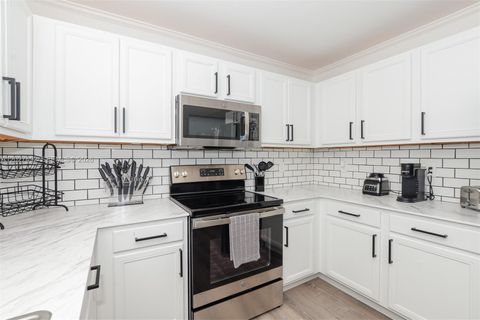Tiny photo for 1225 SW Hunnicut Ave, Port St Lucie, FL 34953 (MLS # A12027492)