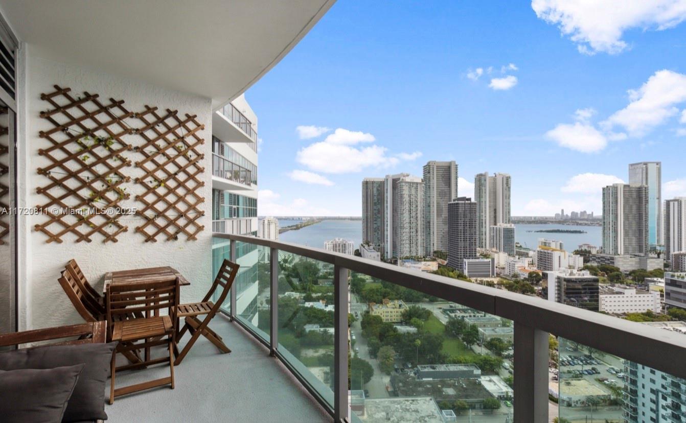 Property for Sale at 3301 Ne 1st Ave H2806, Miami, Broward County, Florida - Bedrooms: 1 
Bathrooms: 2  - $570,000