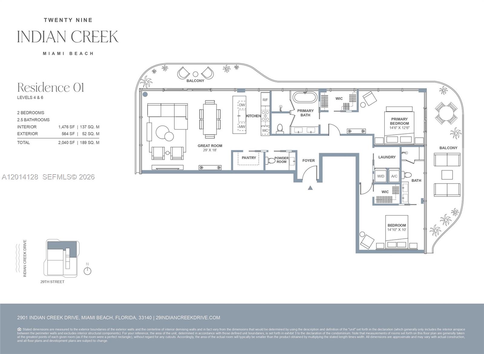 29 Indian Creek - Residential