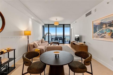 Miami-Dade County Beachfront Properties for sale 51 700 NE 24th St 2602 Miami FL 33137