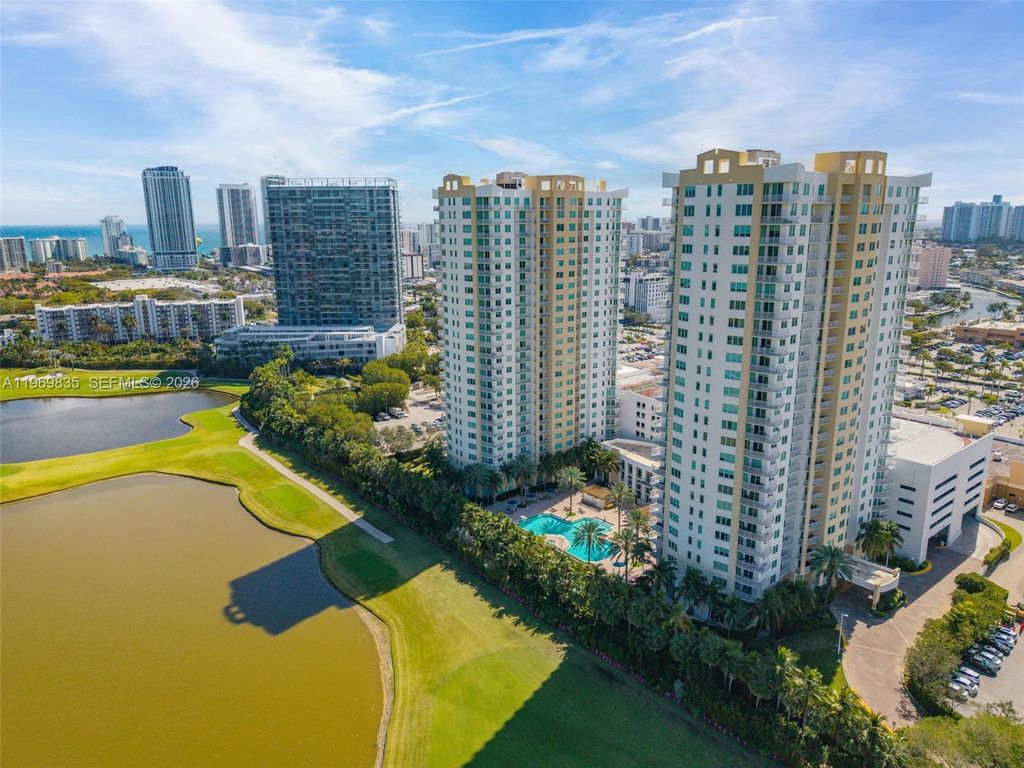 Photo of 1745 E Hallandale Beach Blvd #303W, Hallandale Beach, FL 33009 (MLS # A11969835)