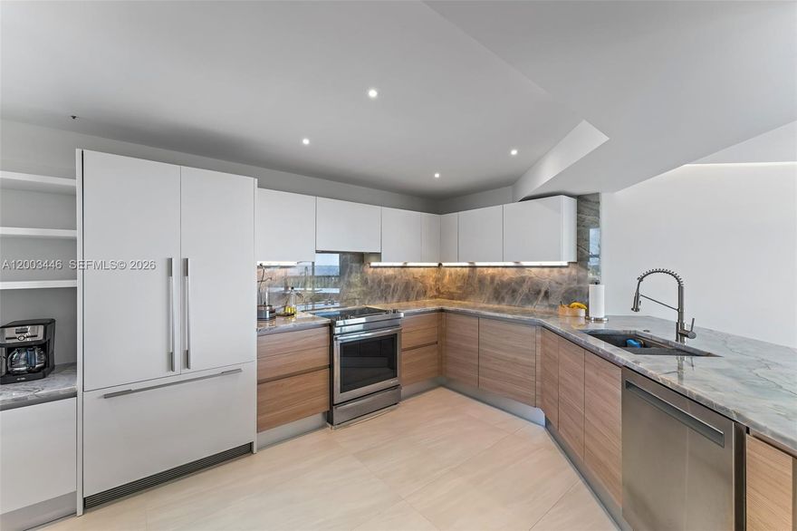 Wake up to breathtaking panoramic views where the ocean meets the river in this beautifully remodeled coastal retreat. Offered off-season in the highly sought-after Islandia on the Treasure Coast of Florida, this stunning condo delivers the perfect blend of serenity and sophistication.

From the moment you step inside, you’re greeted by a light-filled, open living space designed to maximize the sweeping water views from every angle. Thoughtfully renovated with high-end finishes and designer touches throughout, this residence offers a level of comfort and style that truly sets it apart. The modern kitchen, elegant flooring, and spa-inspired bathrooms create an effortless sense of luxury, while the private balcony invites you to unwind with sunrise coffees and sunset cocktails overlooking the sparkling water.

Whether you're seeking a peaceful escape or an extended coastal getaway, this exceptional condo offers everything you need and more to relax in total comfort and soak in the beauty of Florida’s waterfront living. Available June 1 - Nov 1