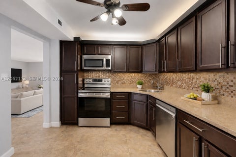 Photo of 2750 NE 183rd St #304, Aventura, FL 33160 (MLS # A12062173)