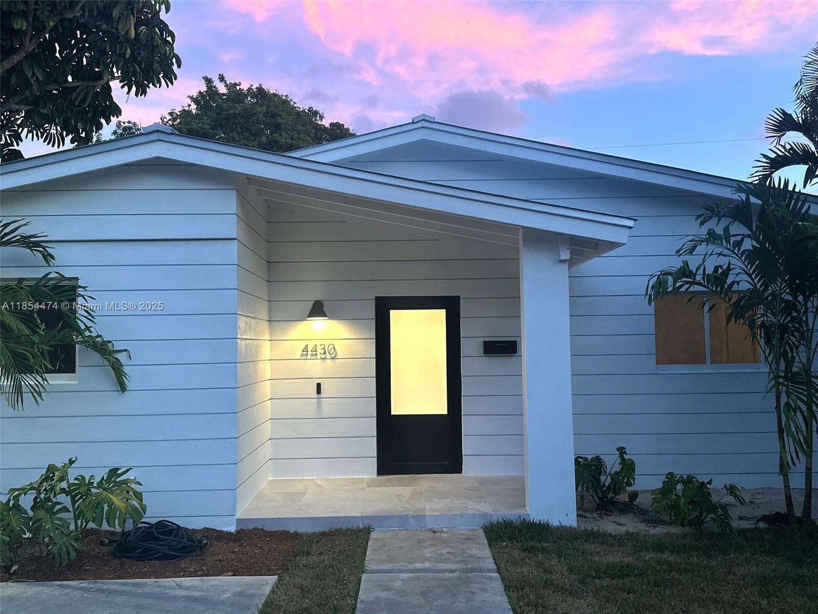 TRAIL PARK - Residential