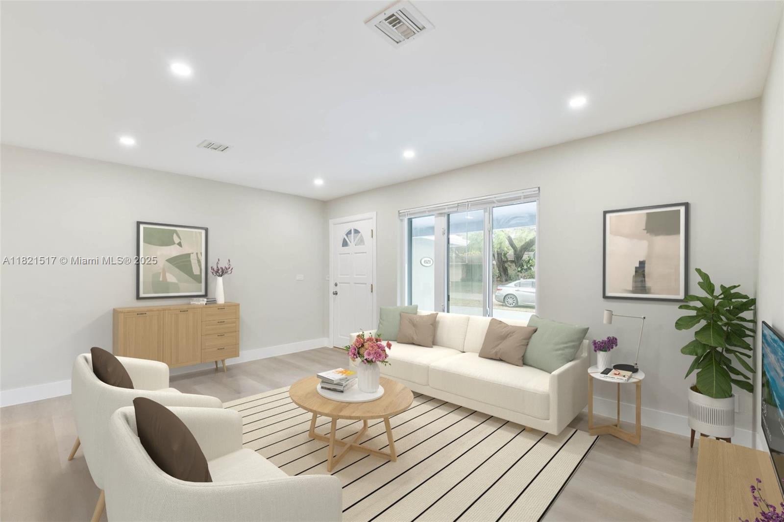 SEABOARD PARK - Residential