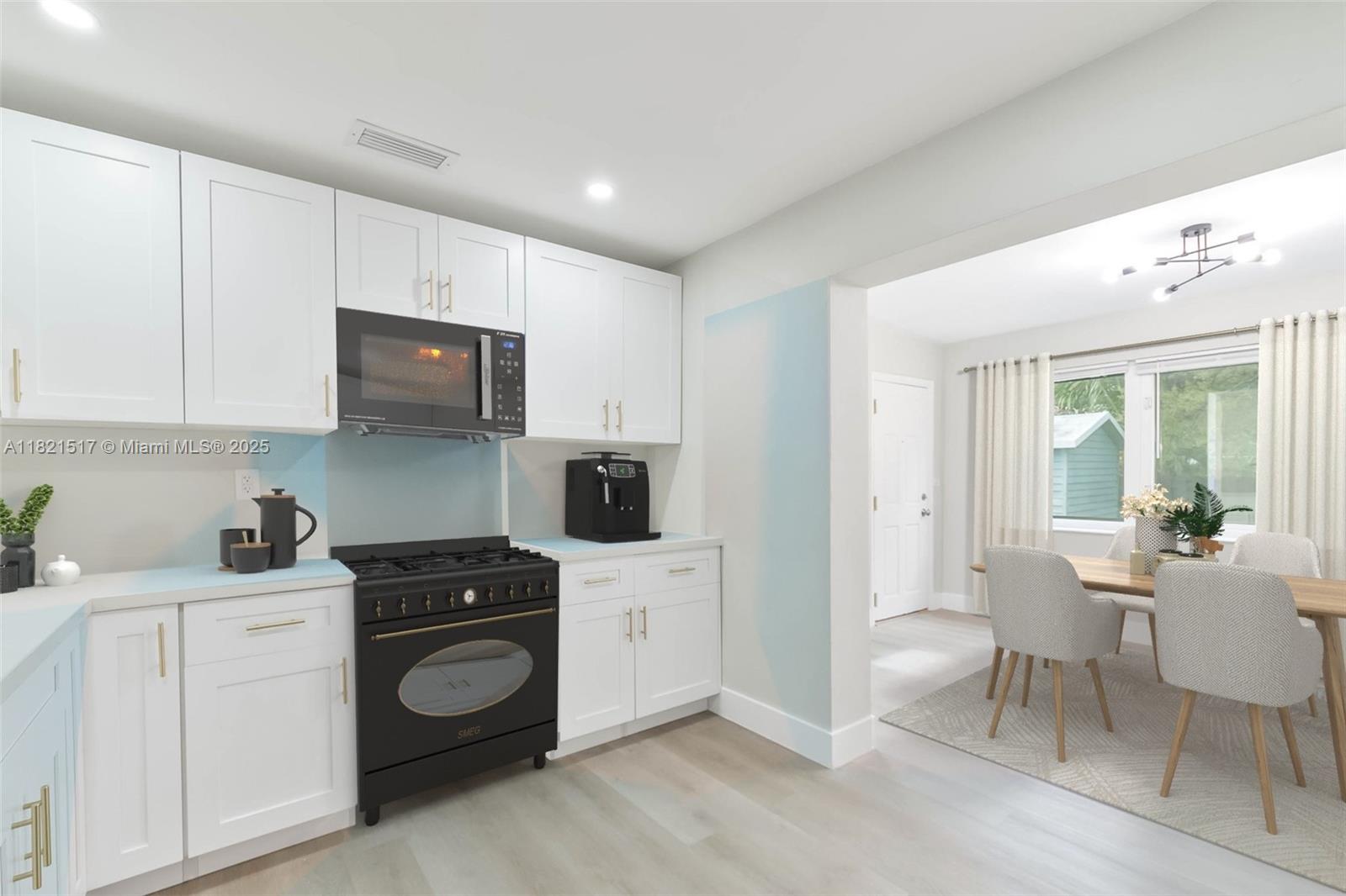 SEABOARD PARK - Residential