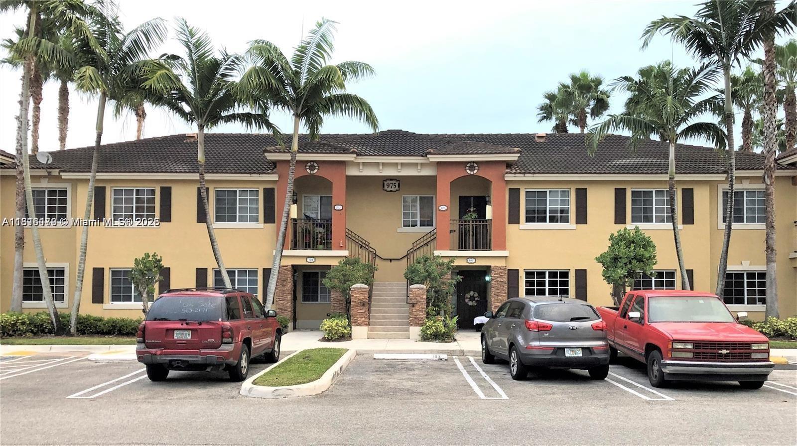 Rental Property at 975 Ne 34th Ave 203, Homestead, Miami-Dade County, Florida - Bedrooms: 2 
Bathrooms: 2  - $1,975 MO.