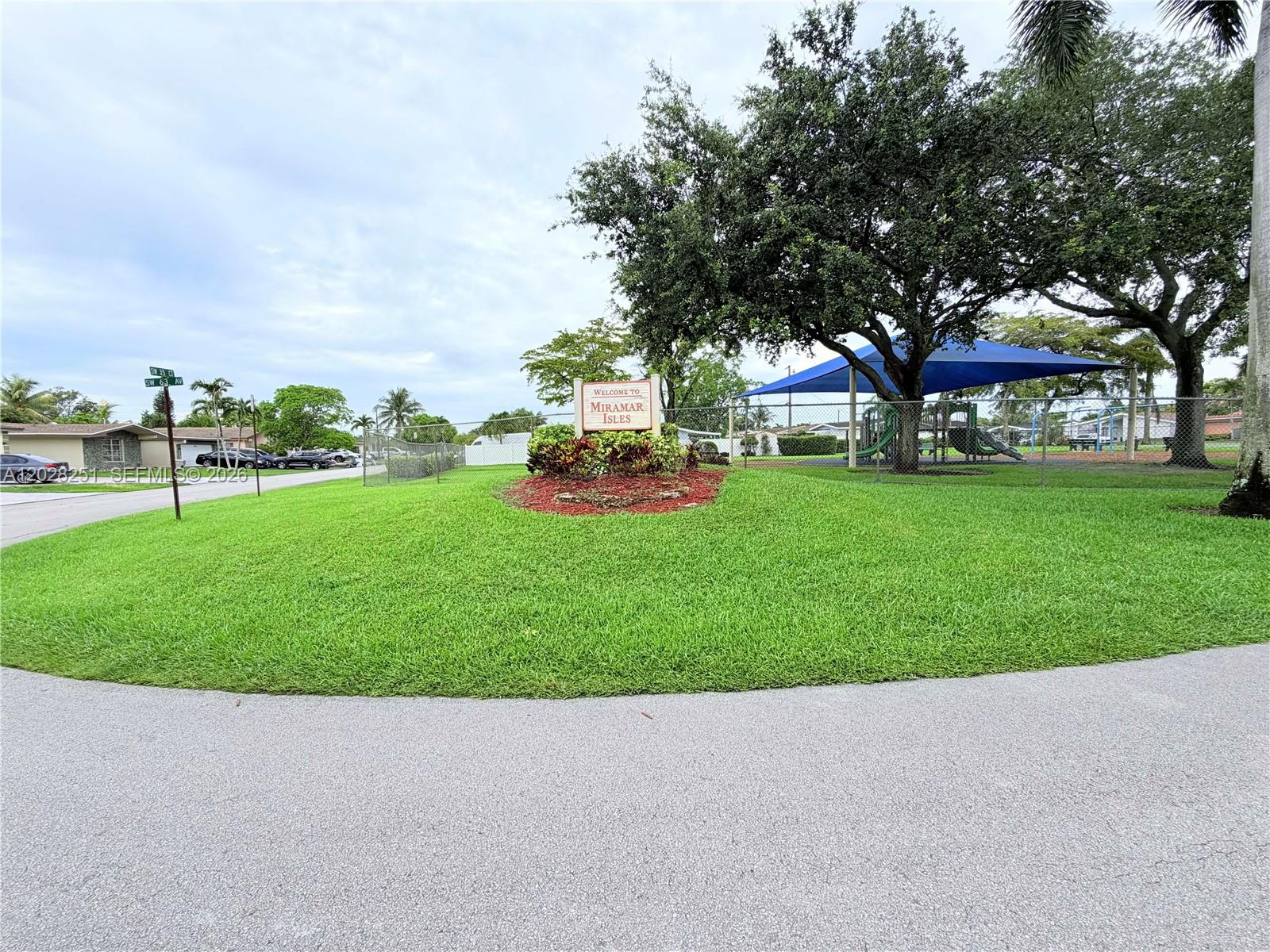 MIRAMAR ISLES SECTION 8 - Residential