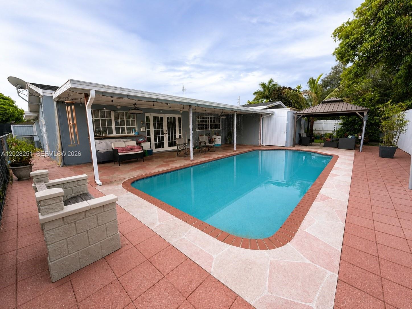 MIRAMAR ISLES SECTION 8 - Residential