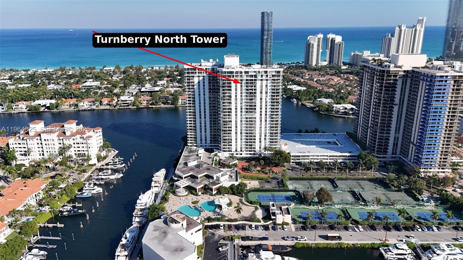 TURNBERRY ISLE CONDO - Residential