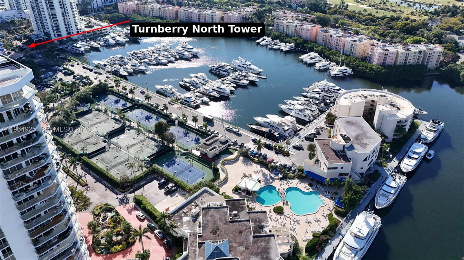TURNBERRY ISLE CONDO - Residential