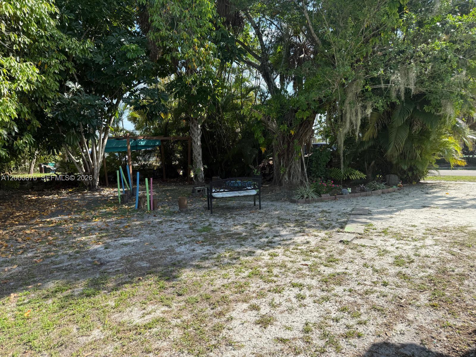 RUSSELL PARK ANNEX - Land