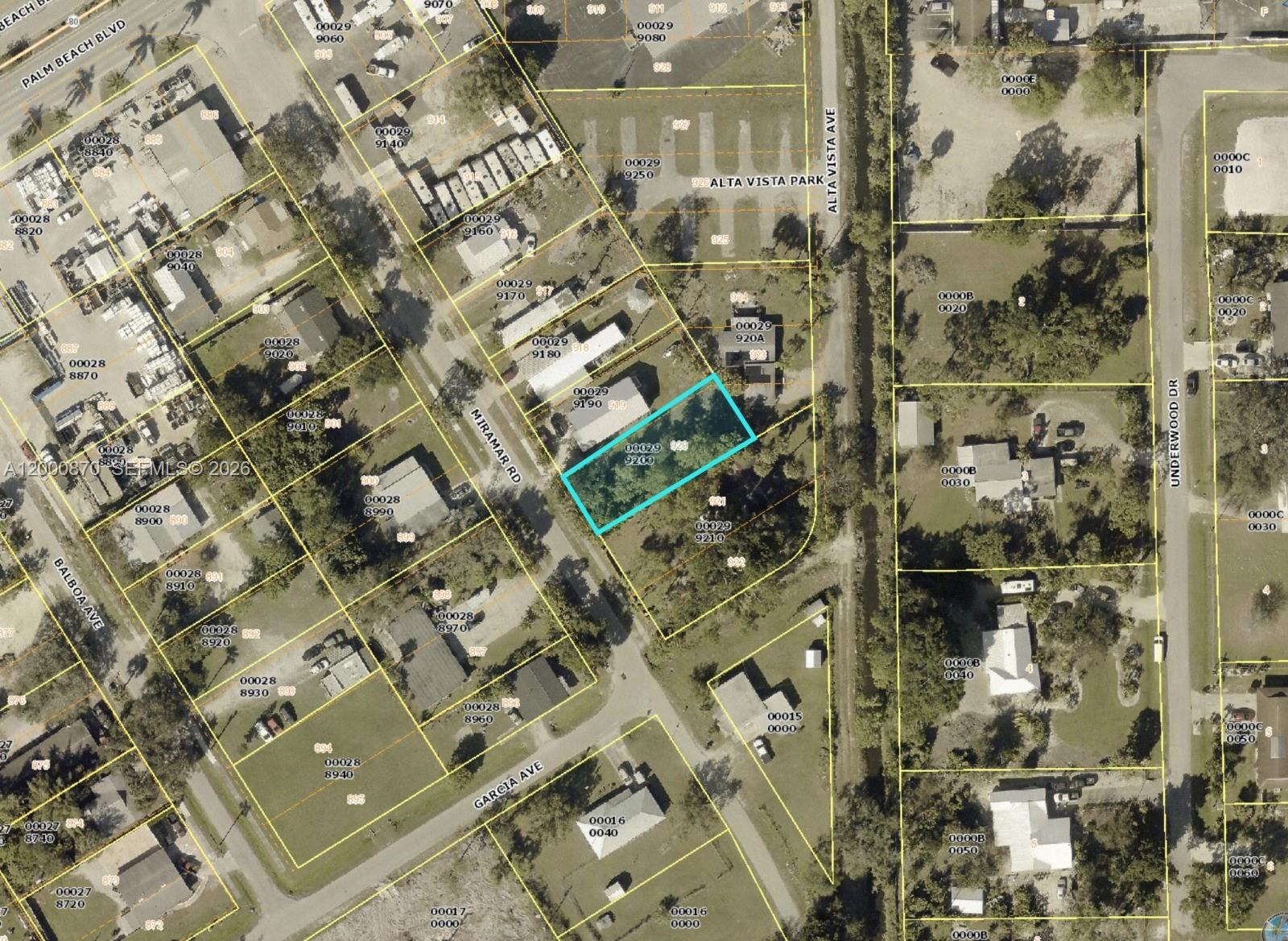 RUSSELL PARK ANNEX - Land