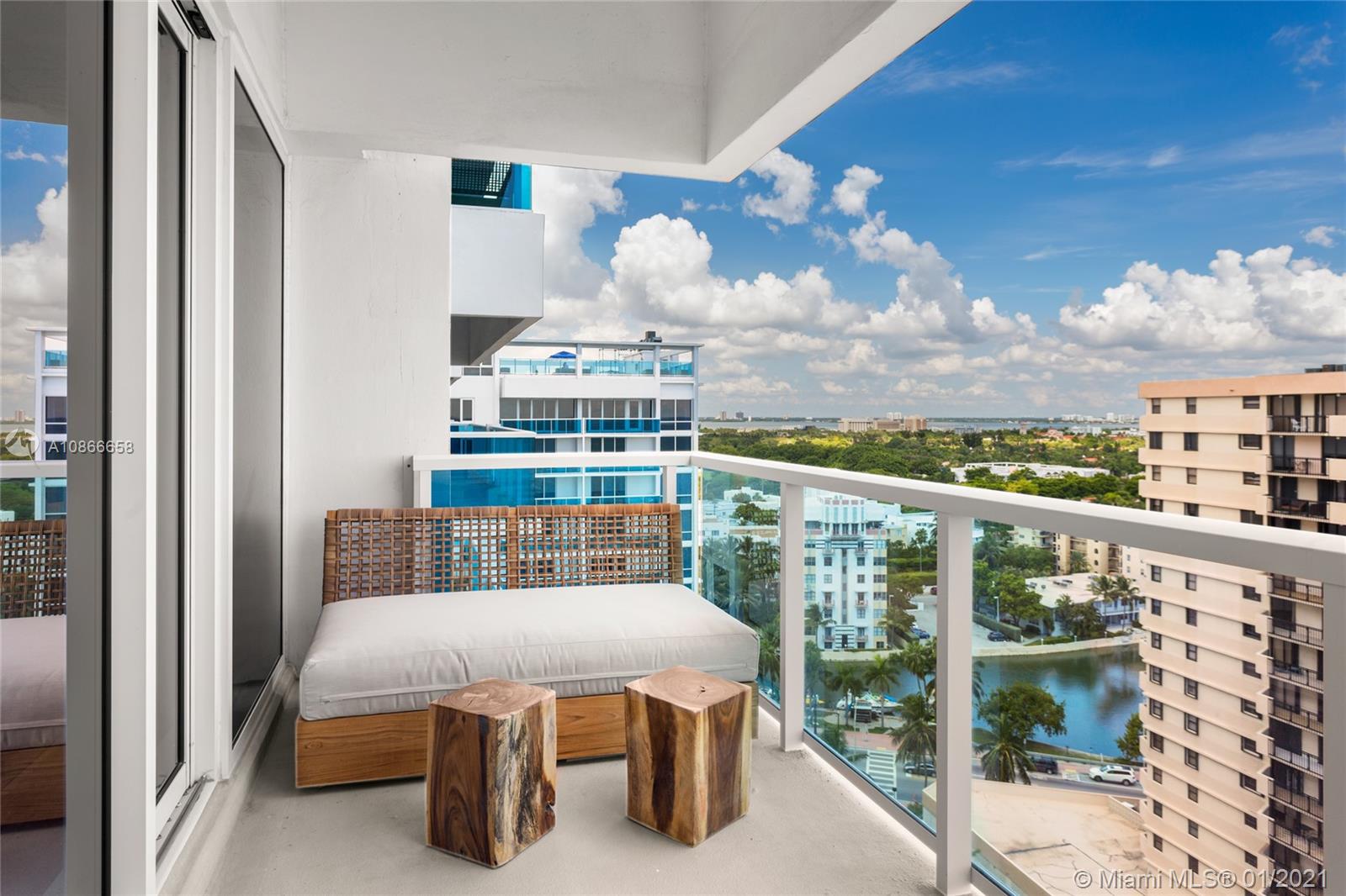 2399 COLLINS AVENUE - Residential