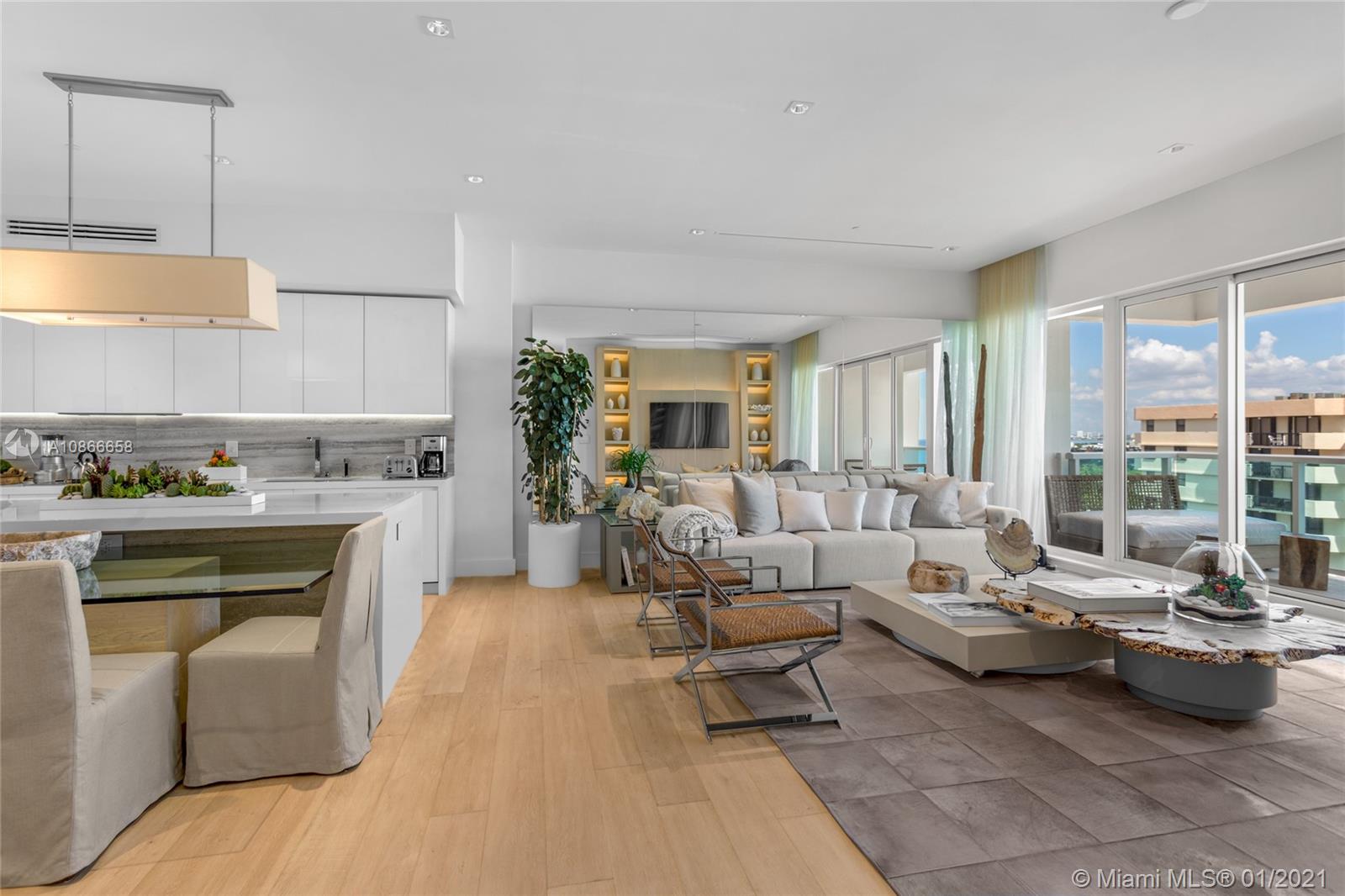 2399 COLLINS AVENUE - Residential