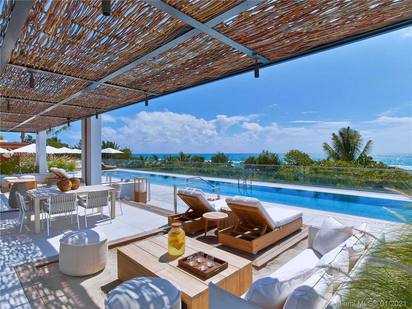 2399 COLLINS AVENUE - Residential