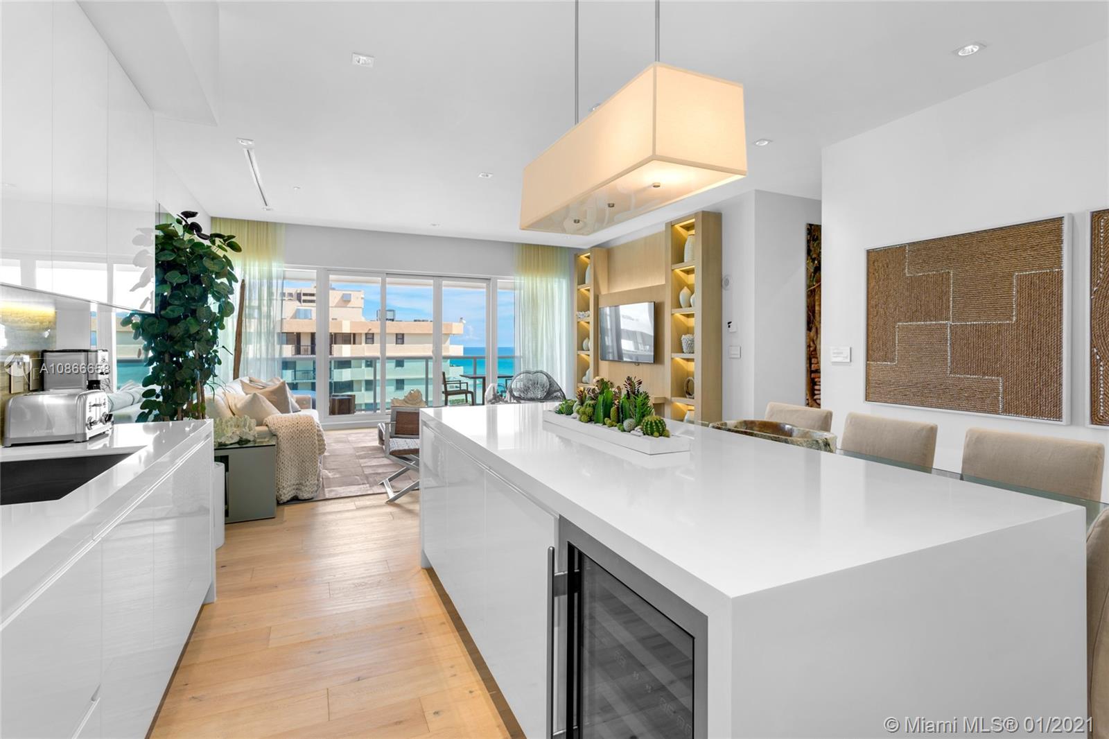 2399 COLLINS AVENUE - Residential