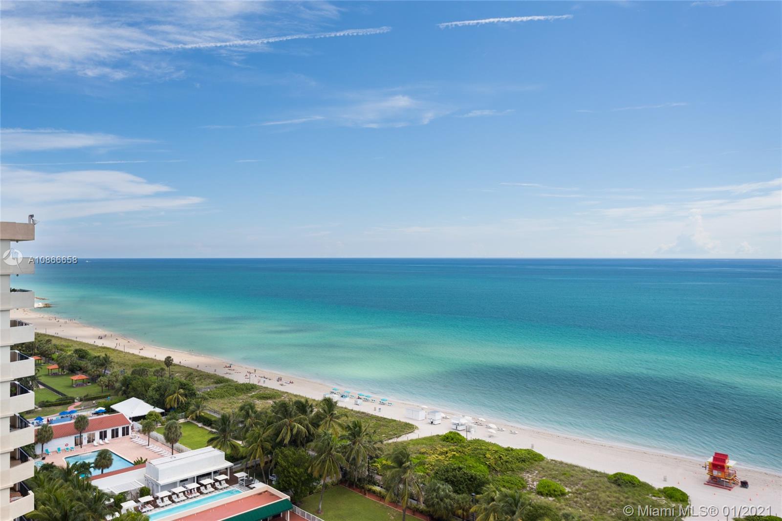 2399 COLLINS AVENUE - Residential