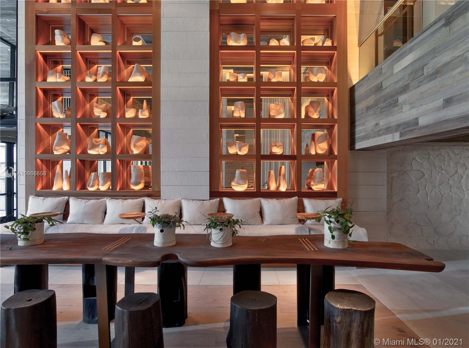 2399 COLLINS AVENUE - Residential