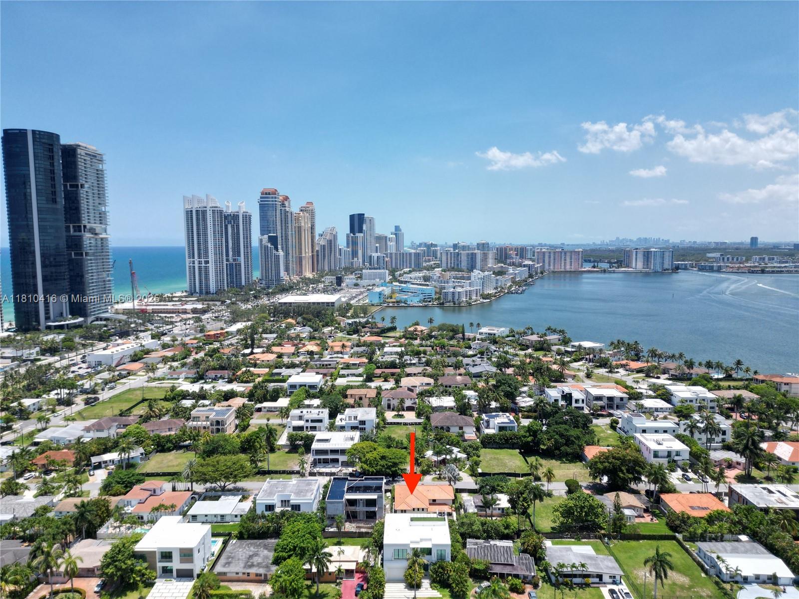 GOLDEN SHORES OCEAN BLVD - Residential