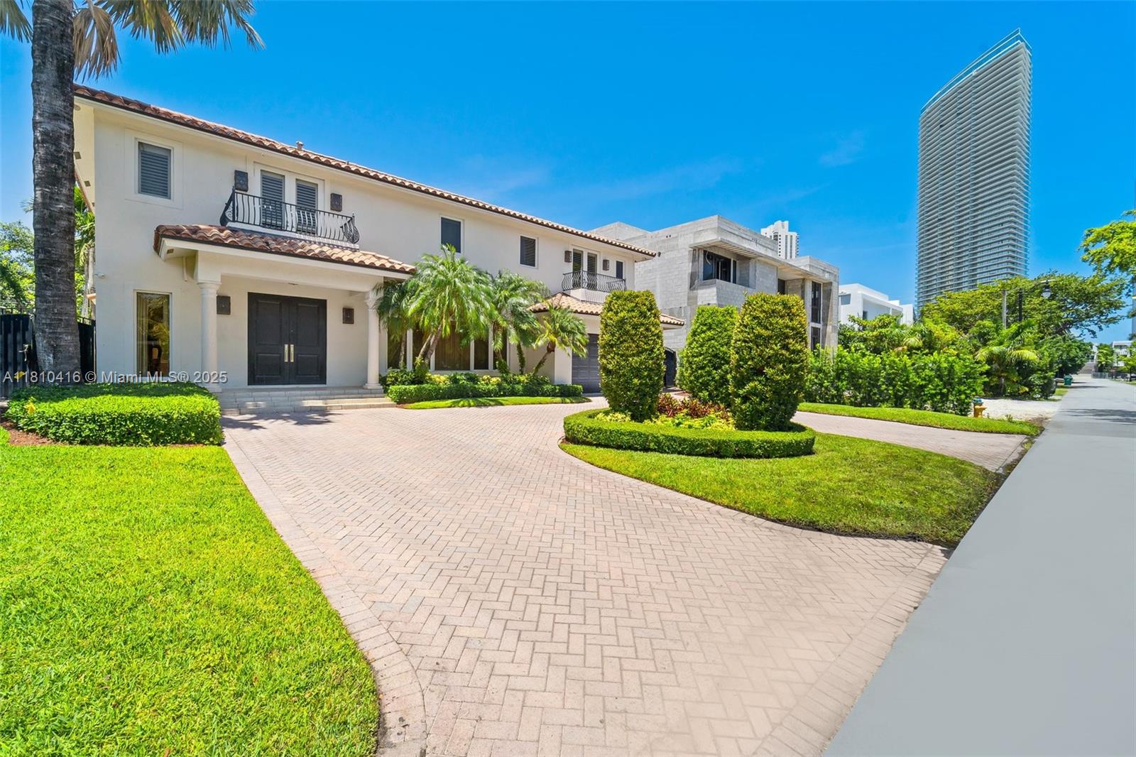 275 189th Ter, Sunny Isles Beach, Miami-Dade County, Florida - 6 Bedrooms  
7 Bathrooms - 